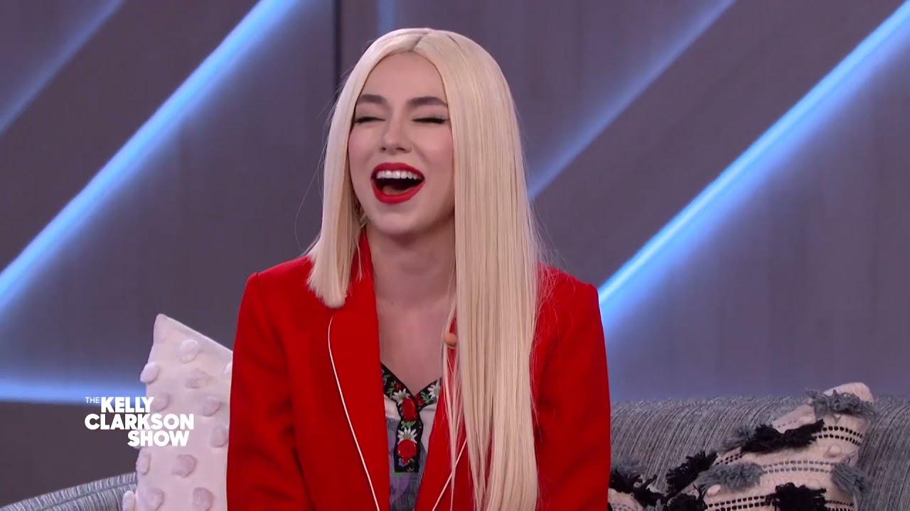 Ava Max - Interview on The Kelly Clarkson Show