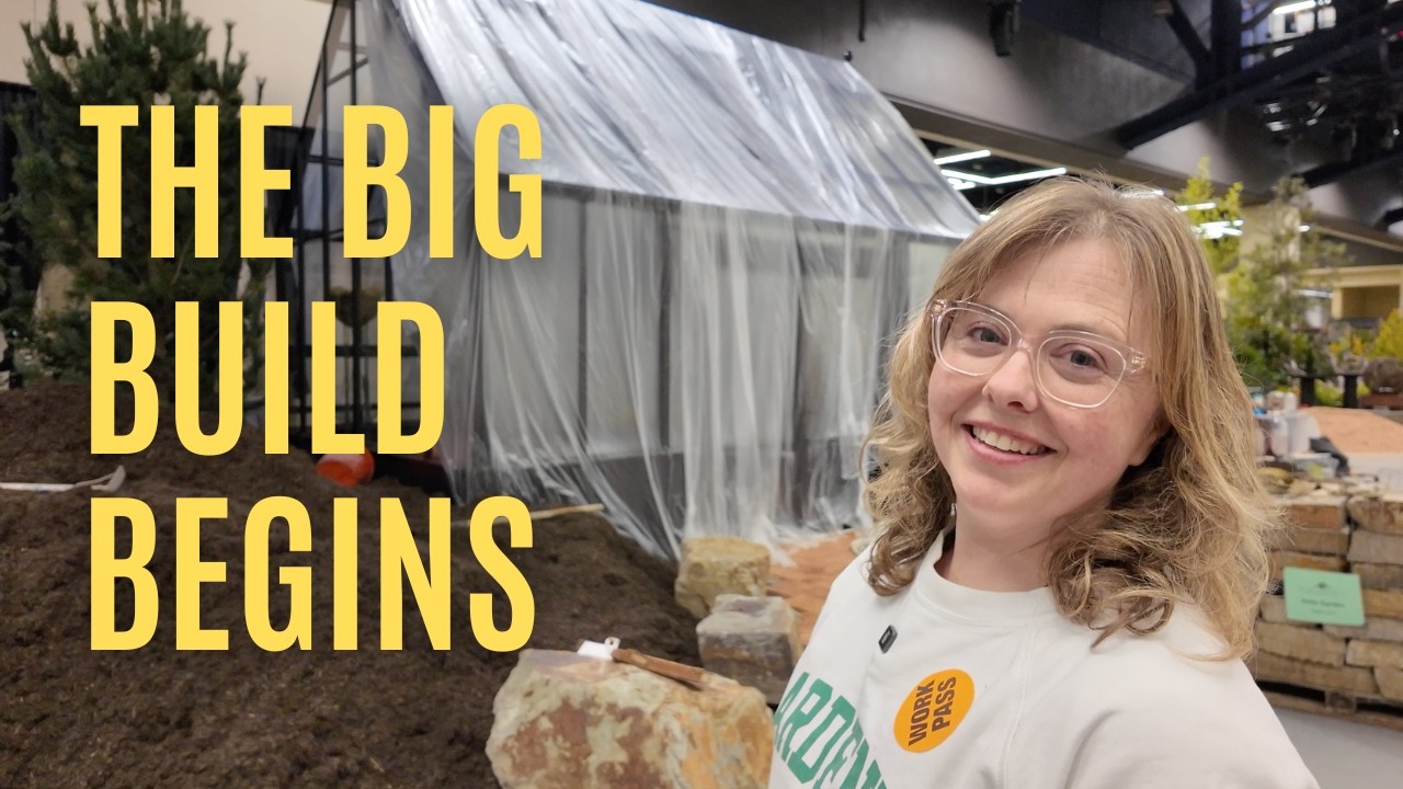 The First 24 Hours: Building Our Most Ambitious Garden Yet