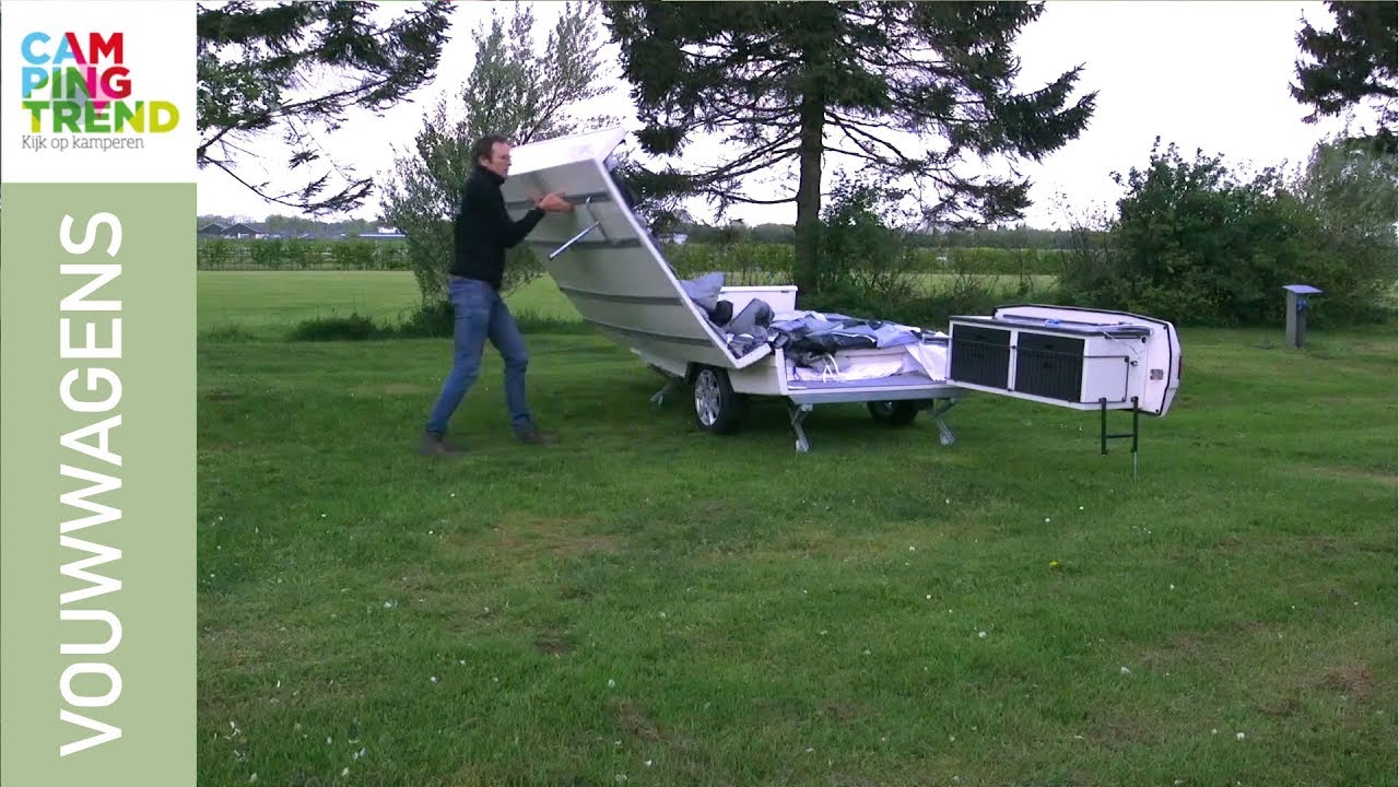 Isabella Camp-Let Classic North  - Campingtrend