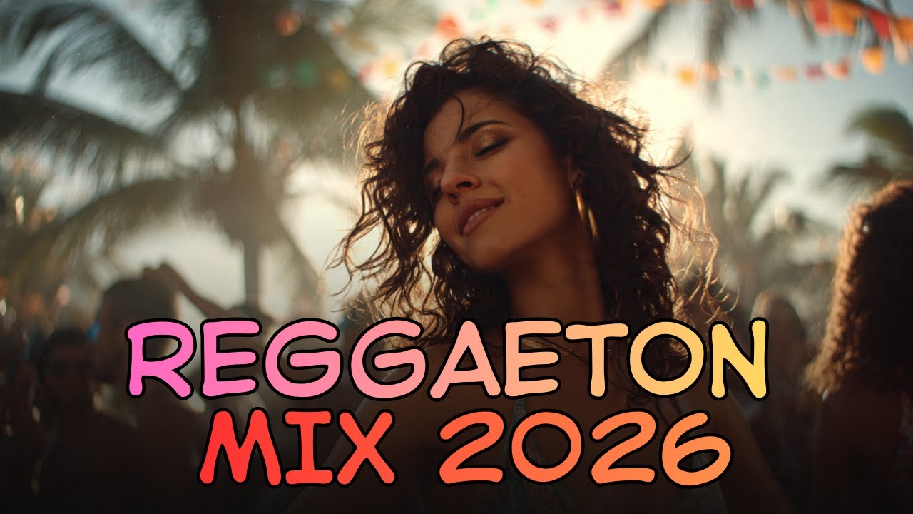 💥 REGGAETON x MOOMBAHTON ENERGY – Tropical Bass Rush 🌴