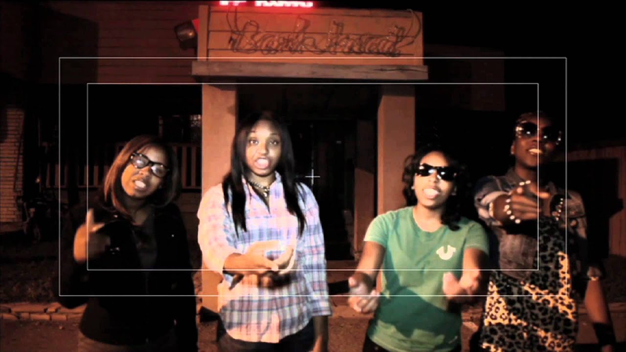 Lady Rich Kids - Watch You Watch Us**Official Video**