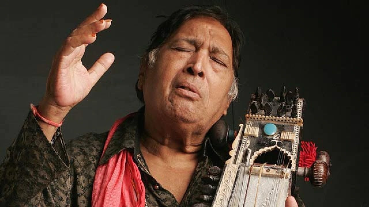 Sultan Khan - Rajasthani Folk Melody [Sarangi]
