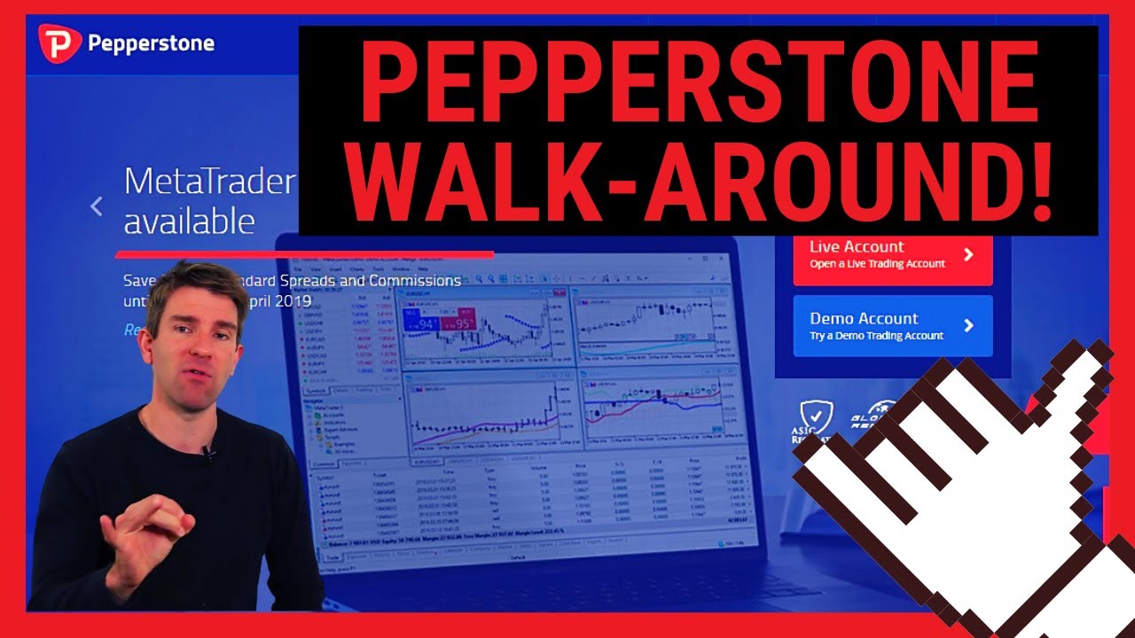 Pepperstone, обзор отмеченного наградами брокера CFD и ставок на спред 👍