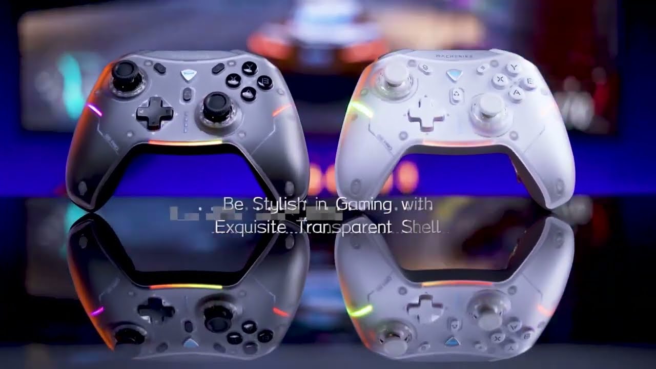 MACHENIKE G5 Pro Game Controller - WhatGeek Save 12% Off Code: GG12