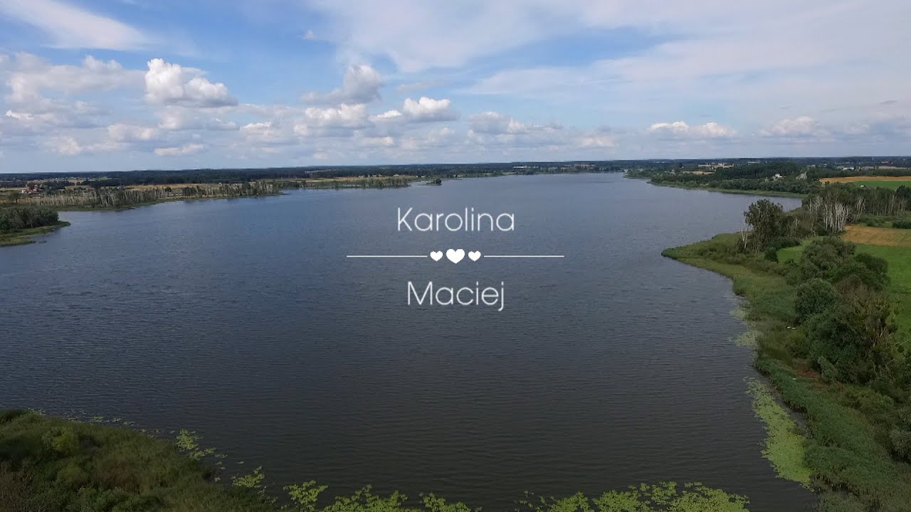 Teledysk Ślubny | Karolina & Maciej | MAXTON |