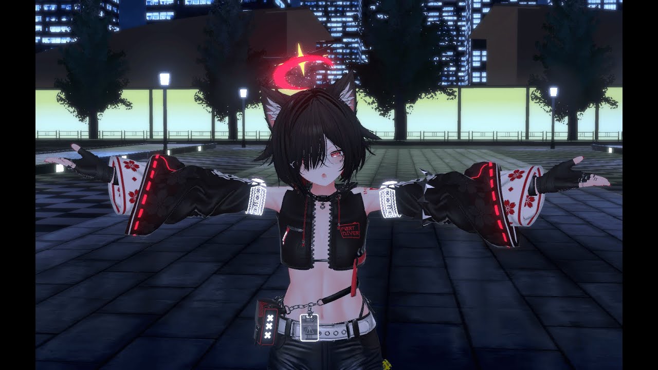 [🔴] ปีใหม่ | VRChat