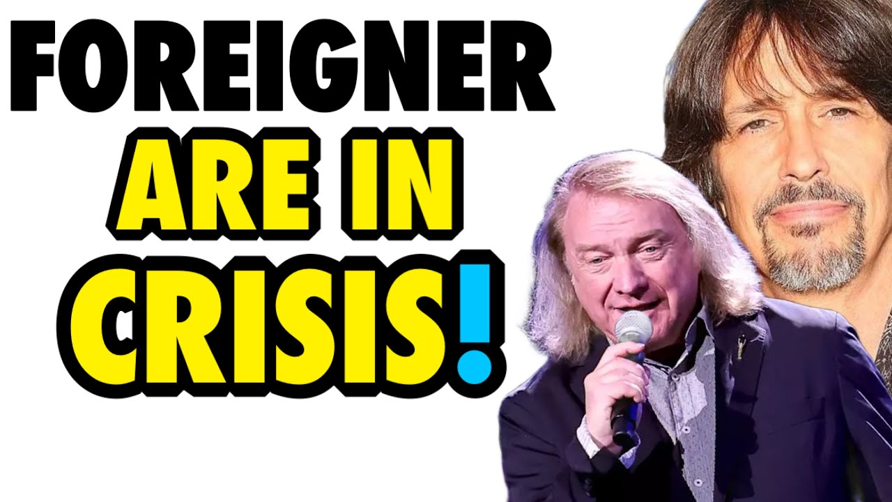 How Foreigner Are SELF DESTRUCTING In 2025!
