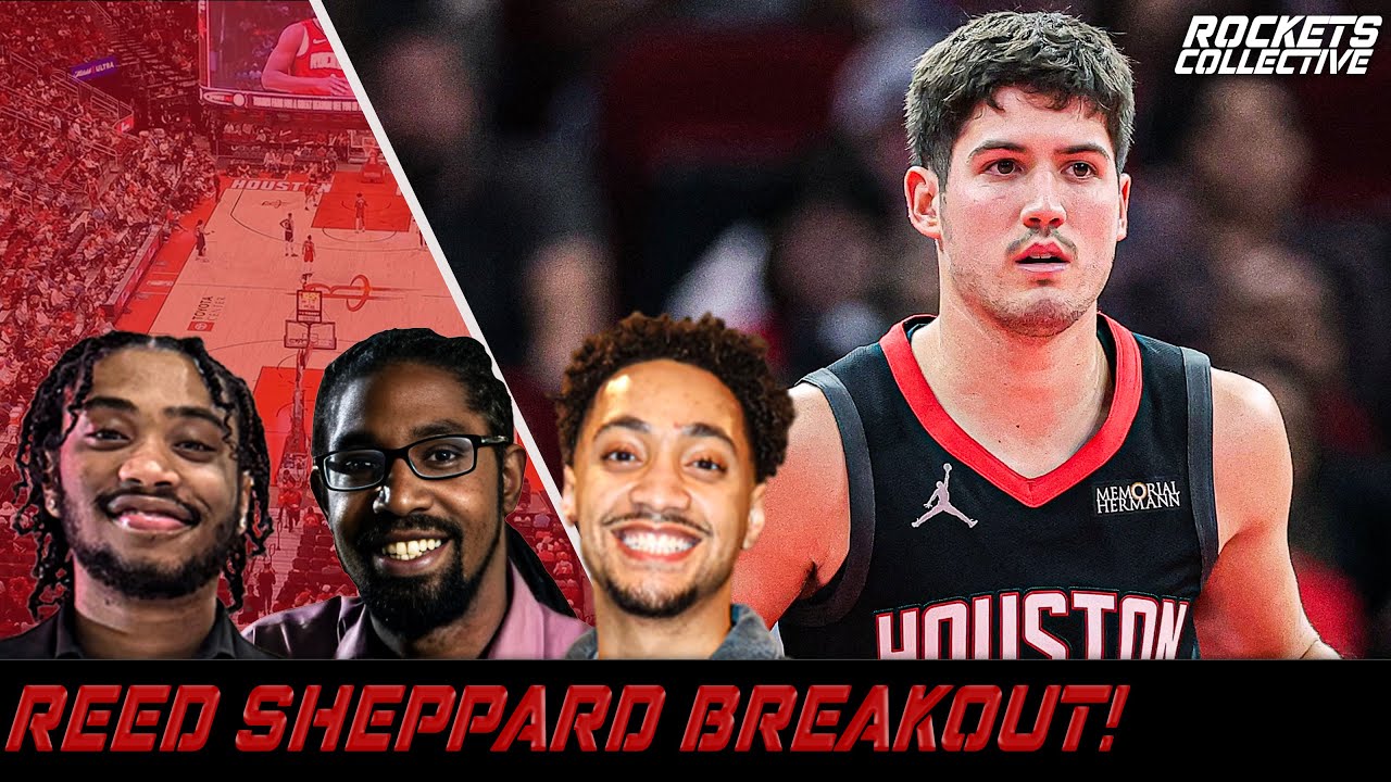 The Reed Sheppard Breakout Is REAL...
