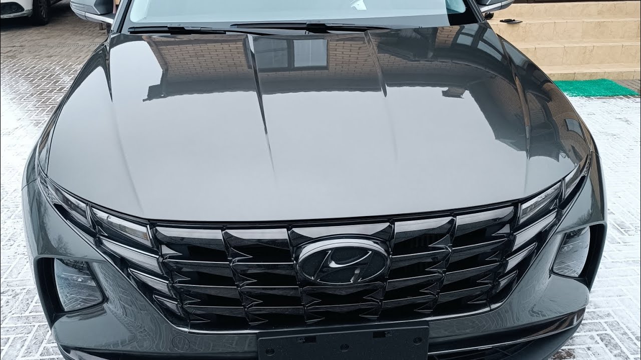 Hyundai Tucson L 2021 ( отдаем заказчику)