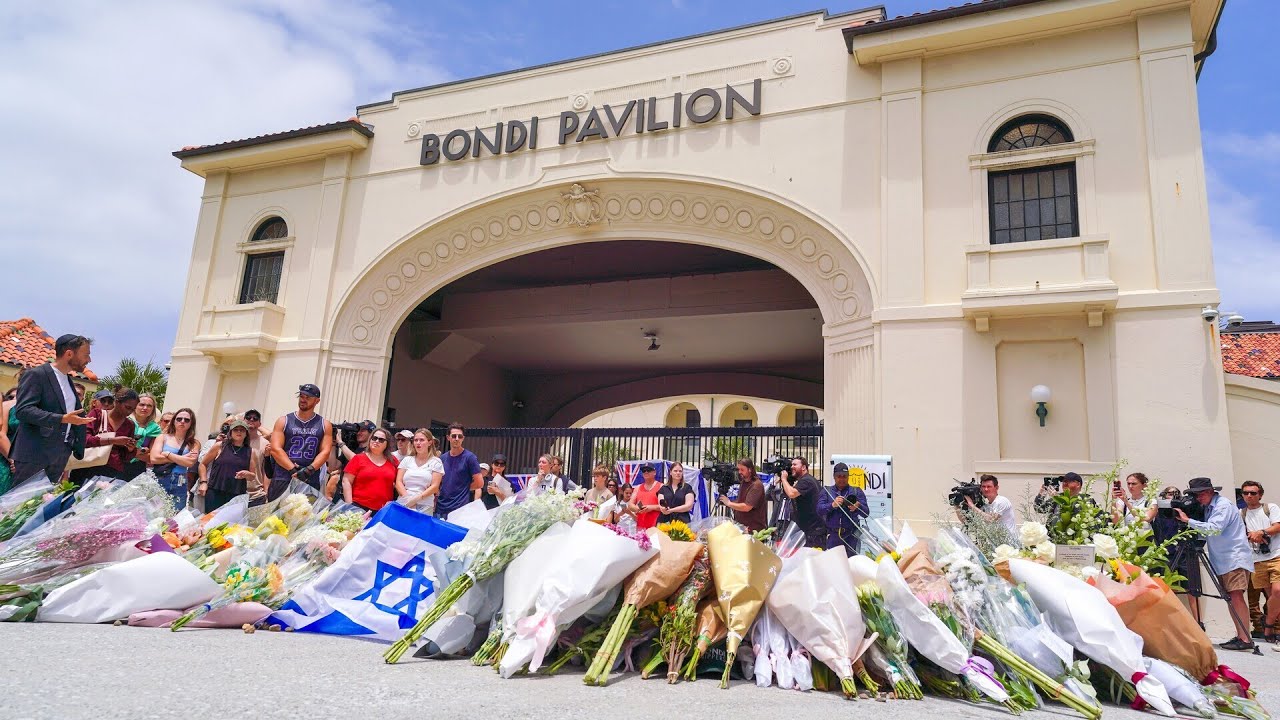 Message of Bondi terror victim goes global six months after deadly attack