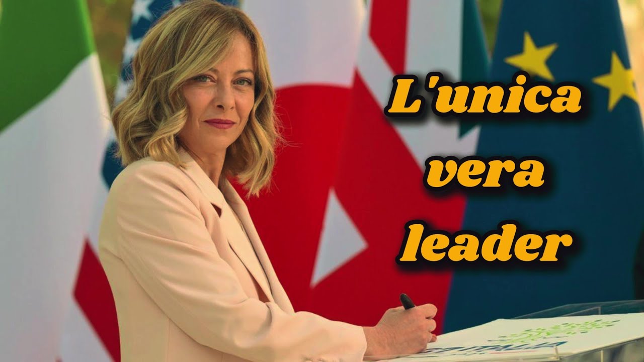 L'unica vera leader