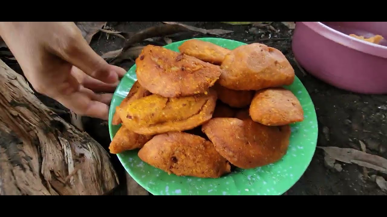 pastelitos de papa