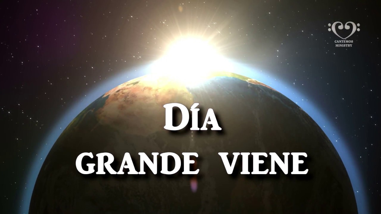 Día grande viene - Heme Aqui