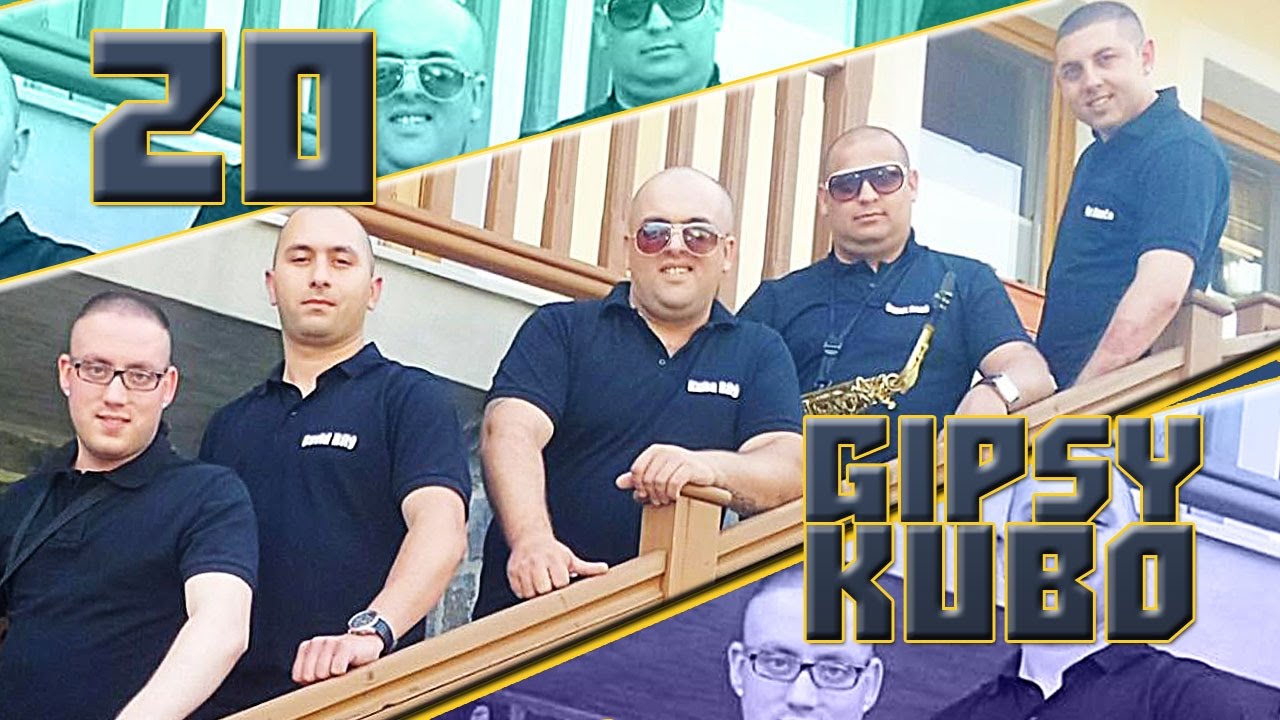 Gipsy Kubo 20 - Namar man Dadoro | 2016