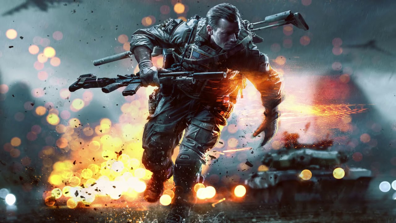 Battlefield 4   OST   Main Extended Theme Better Version
