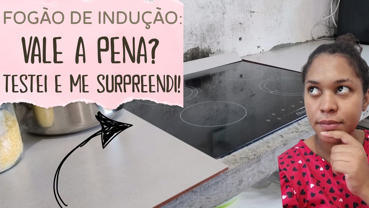 COOKTOP DE INDUÇÃO OSTER: Vale a Pena? Teste Completo + Prós e Contras!