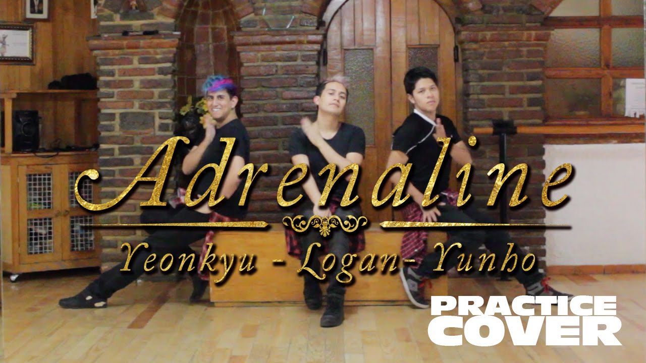 GIRLS' GENERATION TTS_ADRENALINE (아드레날린) | Dance Cover by Guys' Generation