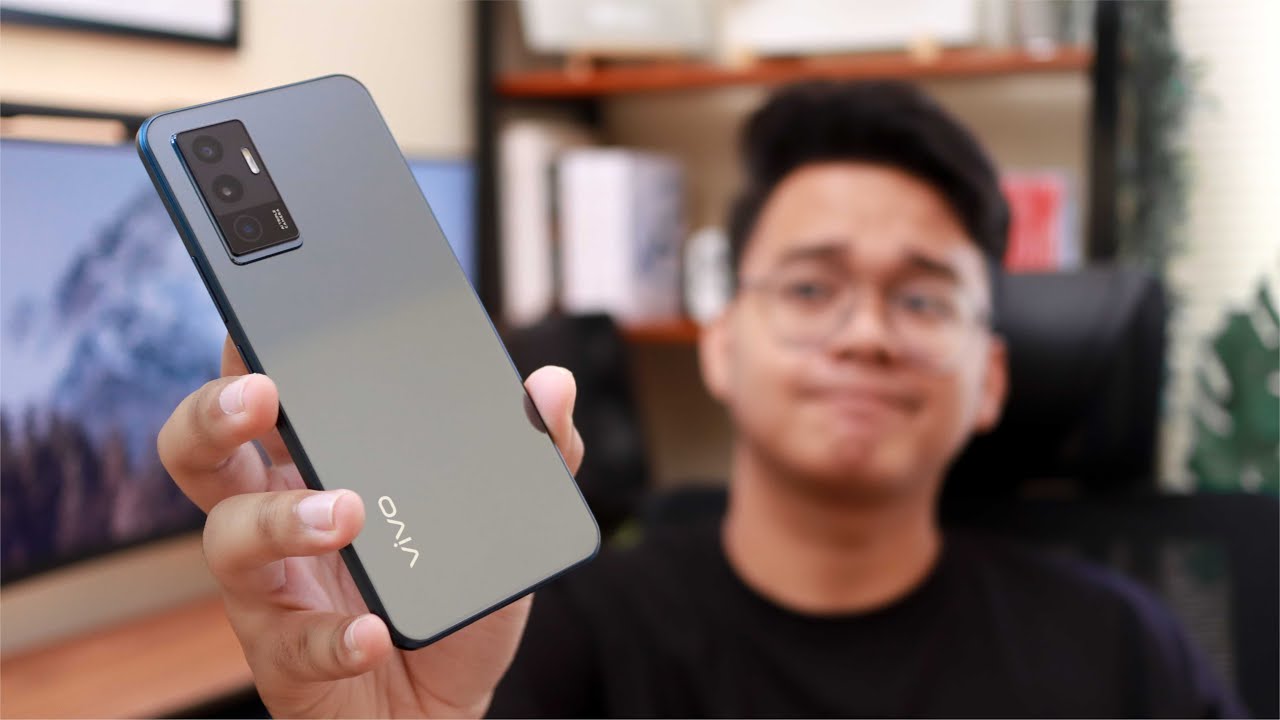 Seri V Terakhir dari vivo !!! Review vivo V23e Indonesia