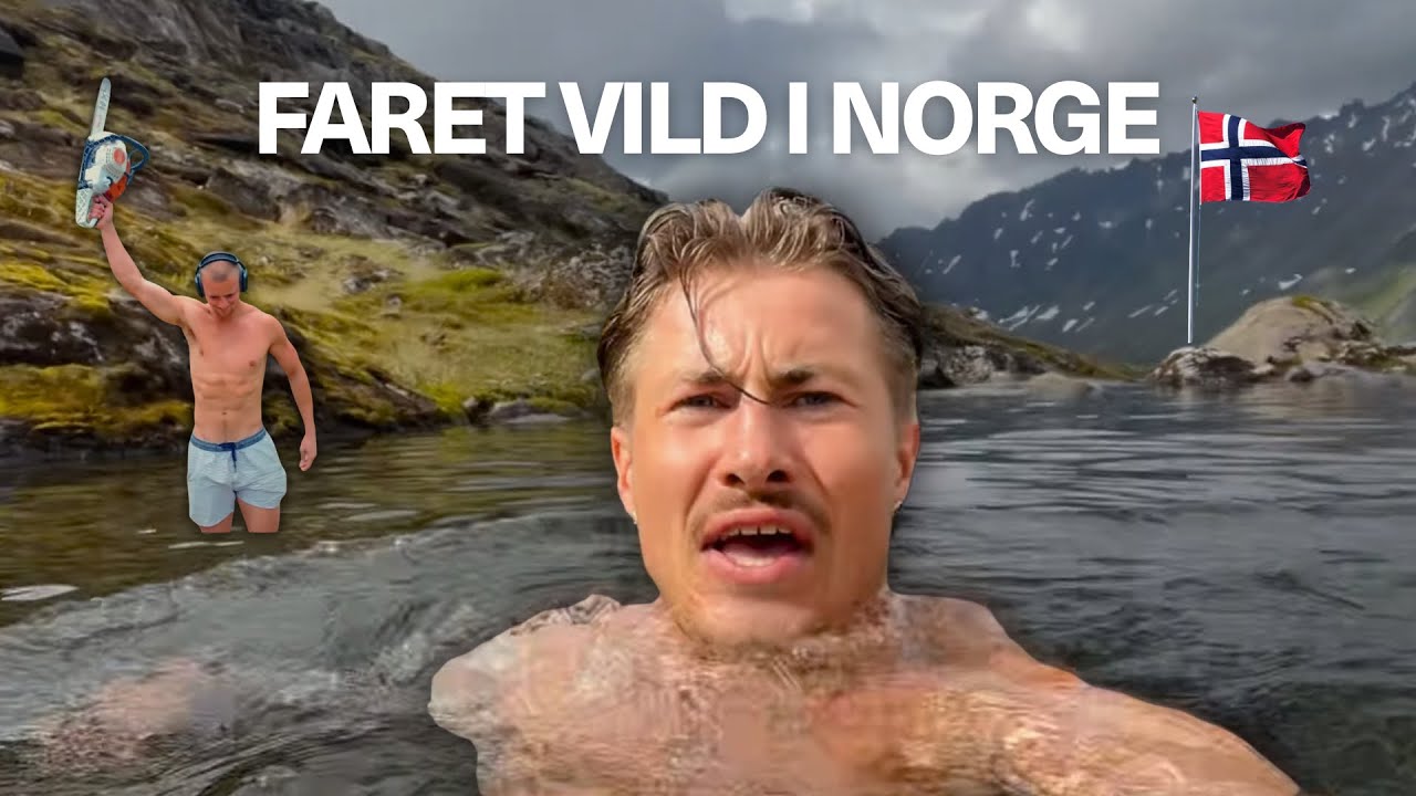 Her er hvad der skete i fjeldet