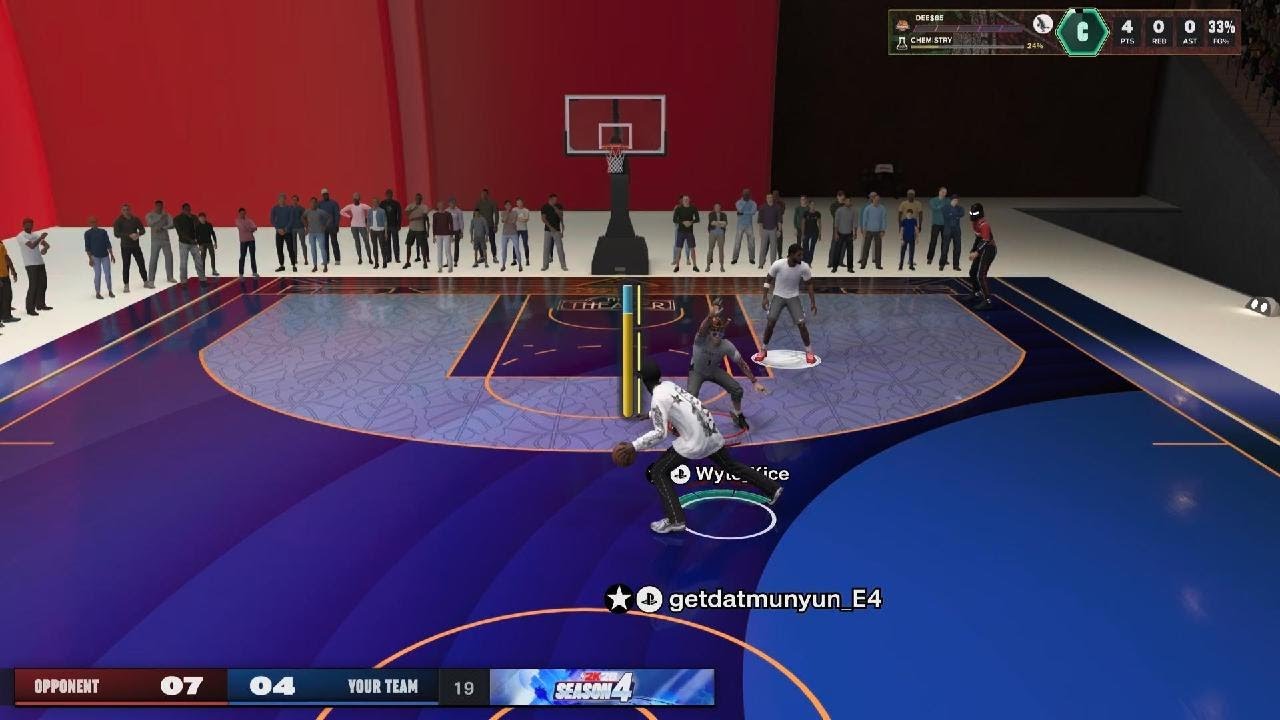 NBA 2K26 2v2