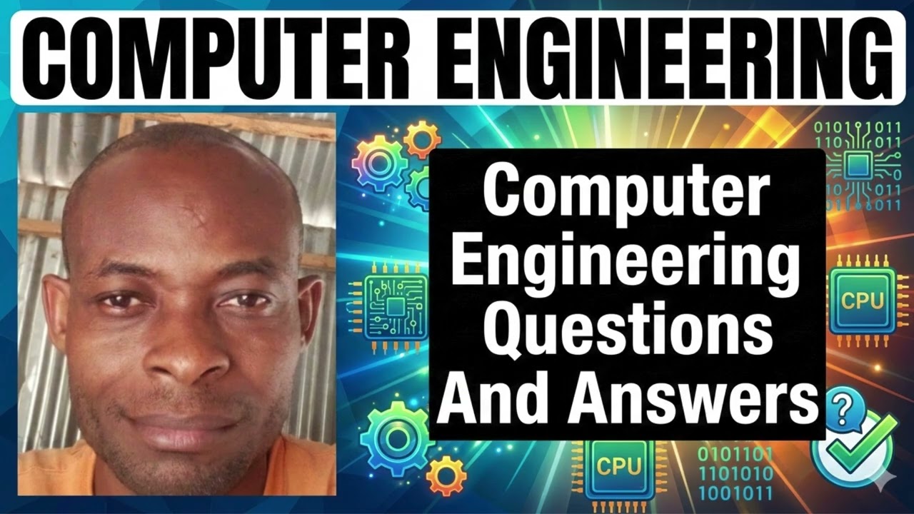 Computer Engineering Questions And Answers | FAQs And Answers About Computer Engineering