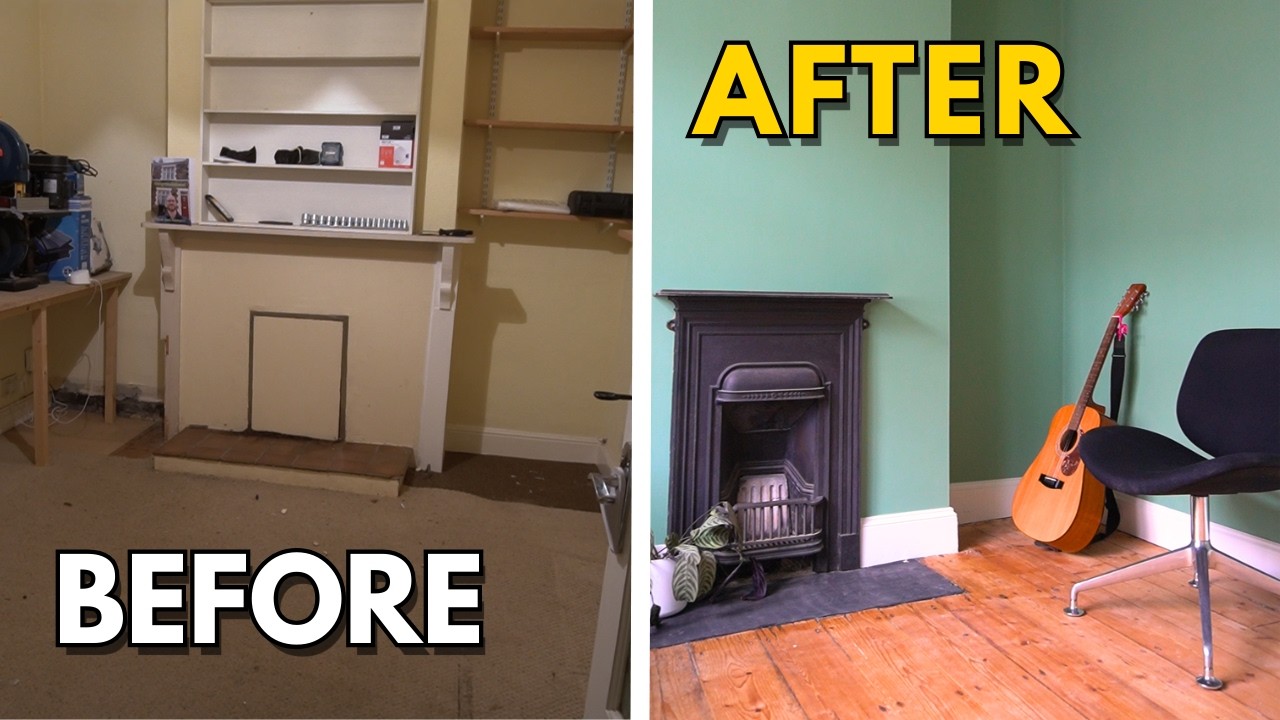 6 Months Renovating My Abandoned House &mdash; Finally Starting to Feel Like Home (ep.21)