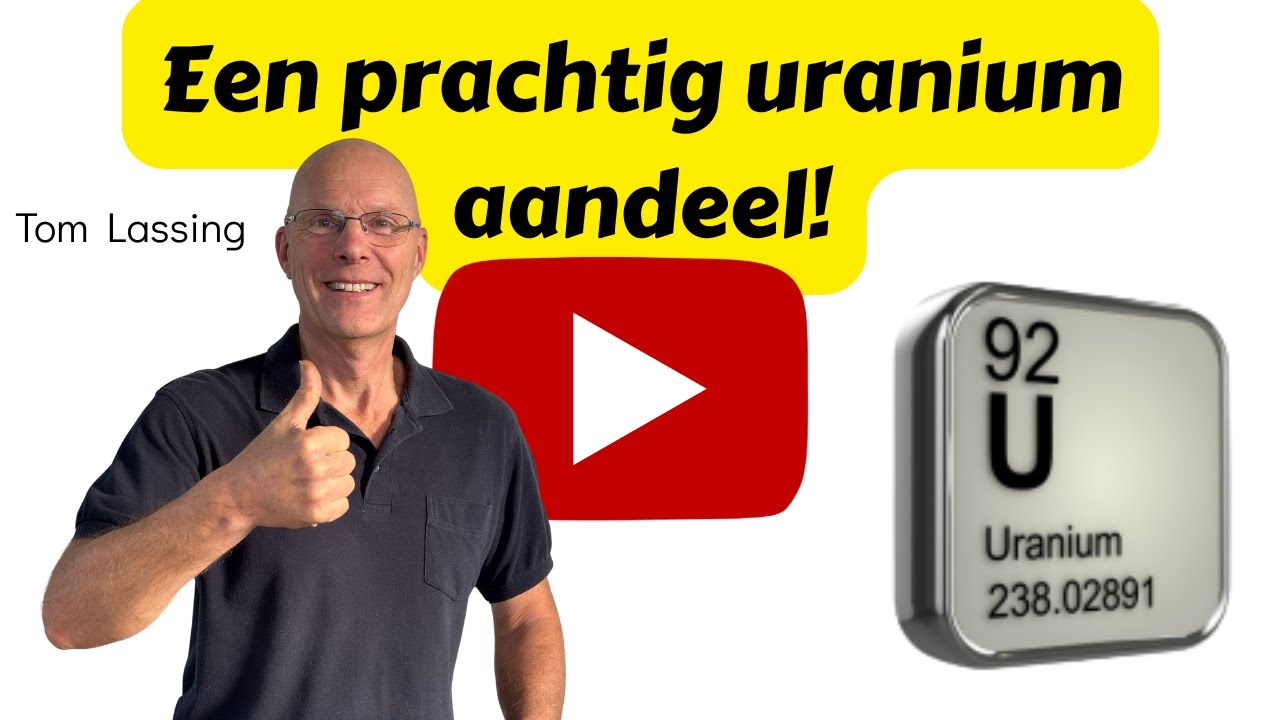 Uranium aandeel analyse door Tom Lassing voor WH Selfinvest