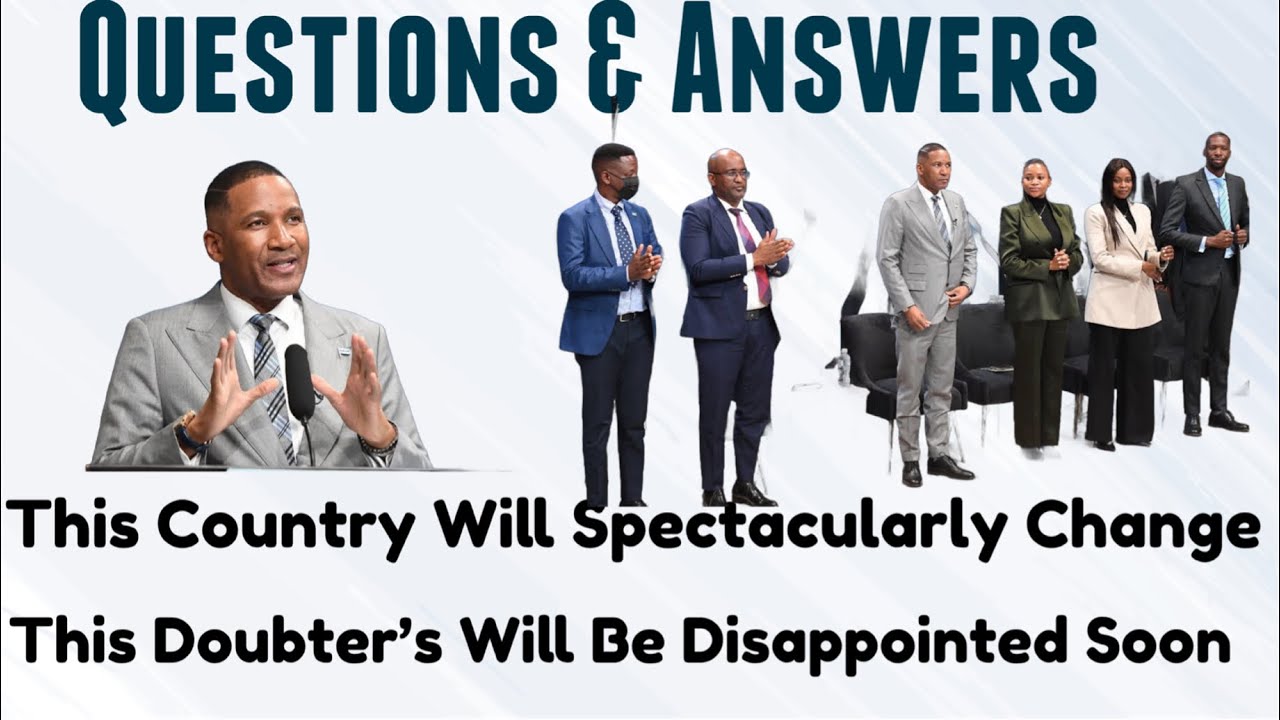 Q&A Breakdown: Inside President Boko’s Global Advocacy and Economic Wins