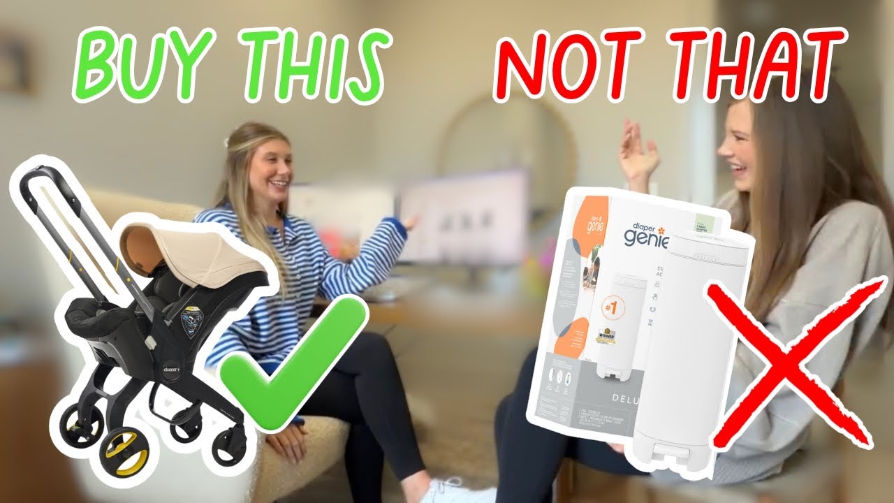 Список необходимых вещей для новорожденного на 2026 год: что обязательно нужно иметь, а что нет!