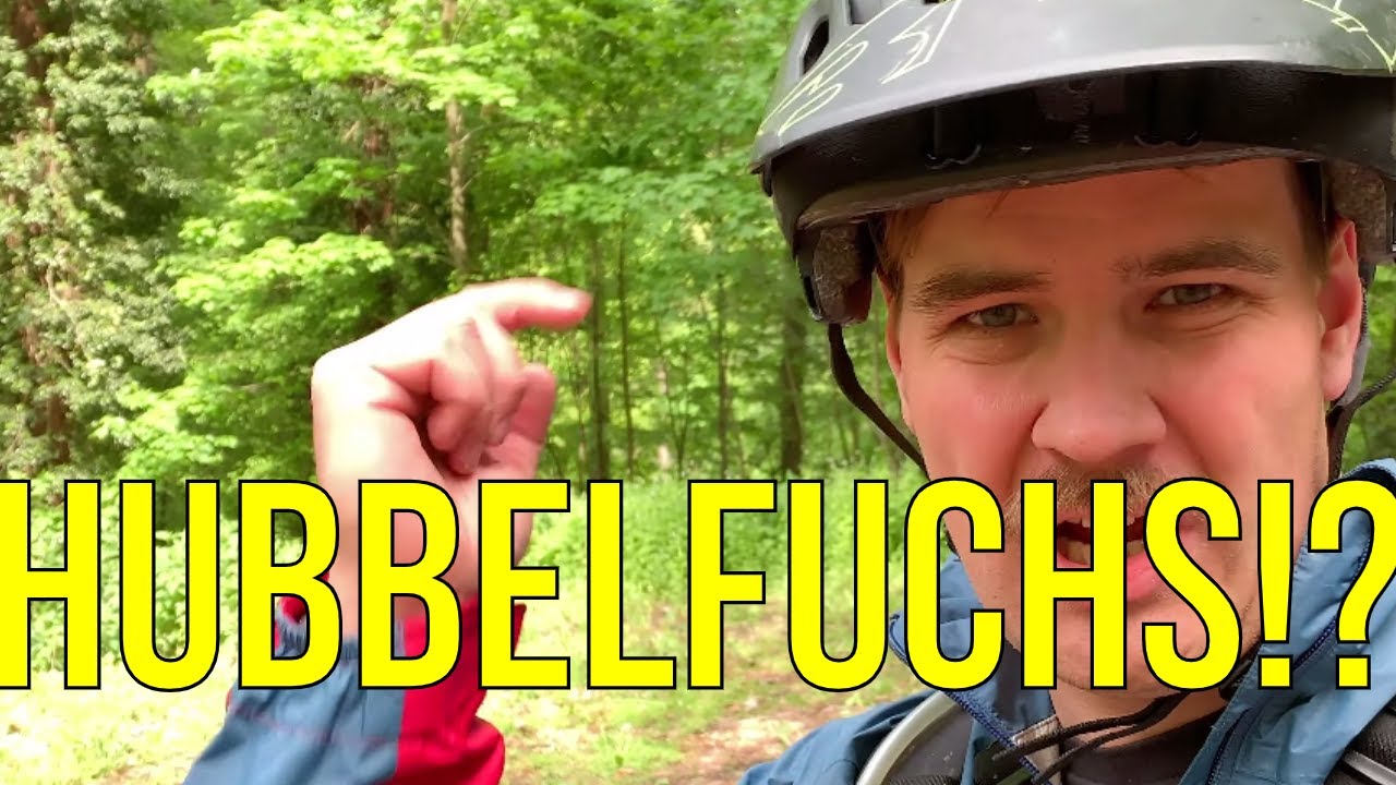 HUBBEL HUBBEL HUBBELFUCHS | Mountain biking the Hubbelfuchs trail in Freiburg MTB