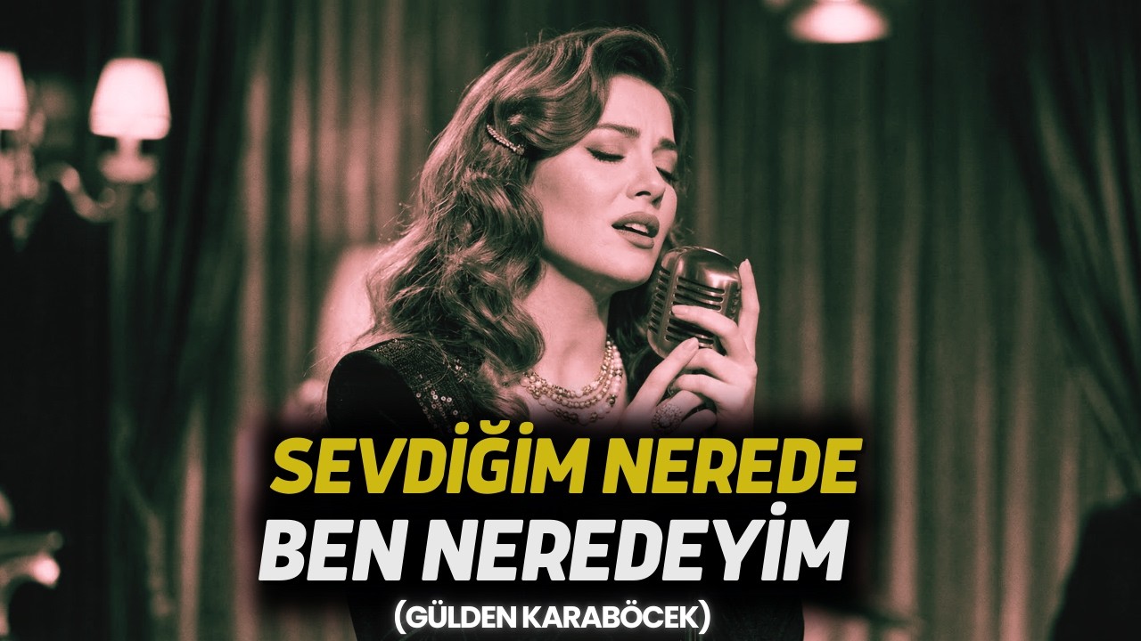 Dilek Taşı | Rock Cover (Anatolian Psychedelic / 70s Turkish Rock)