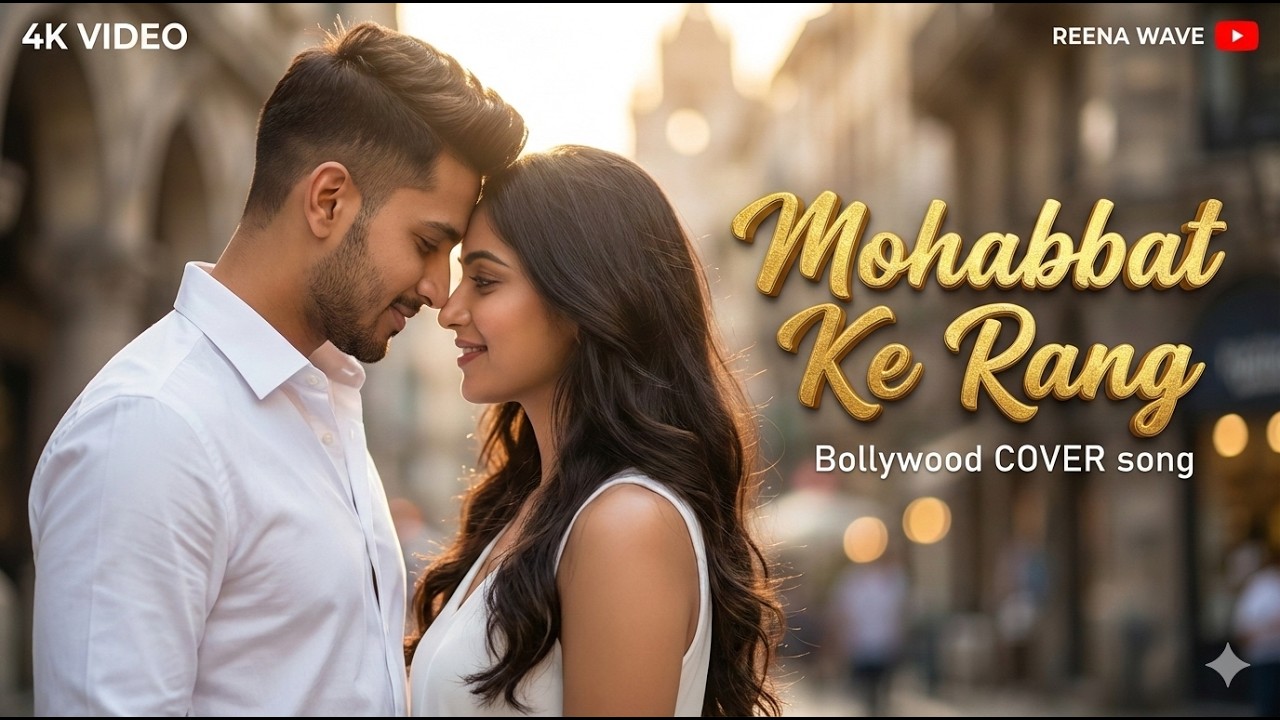 Mohabbat Ke Rang || New Hindi Video Song 2026