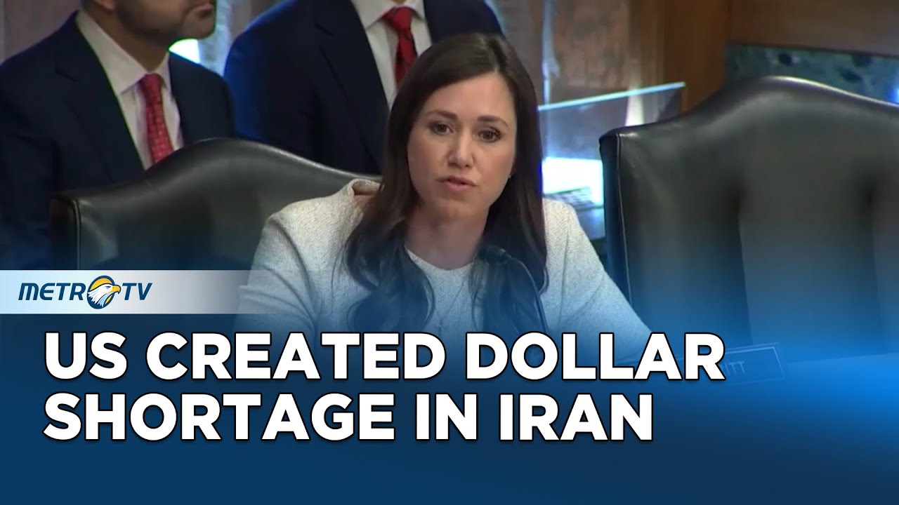US Treasury Secretary Admits to Creating Dollar Shortage in Iran