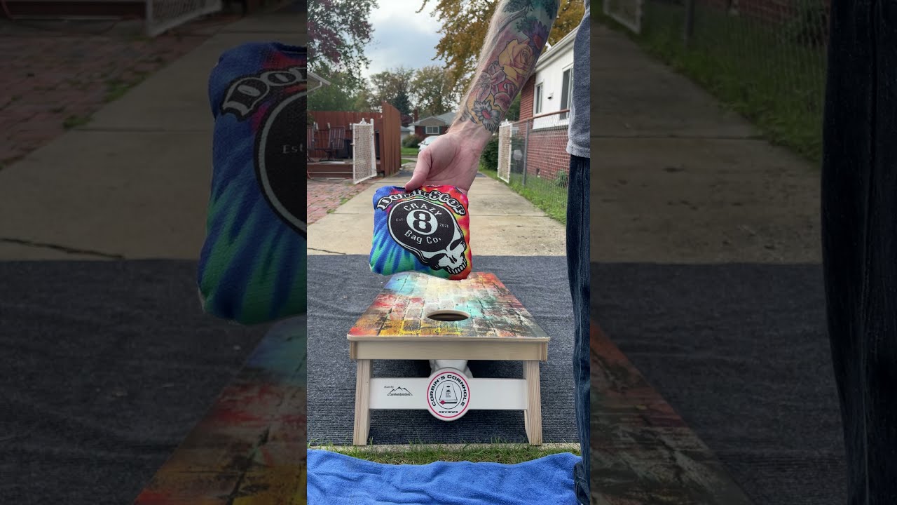 Episode 50: Crazy 8 Bag Co Domin8tor Review