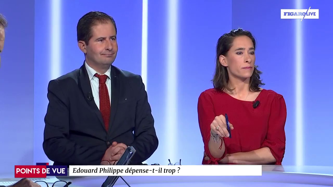 Renaud Girard : «Il y a un problème de train de vie de l'état»
