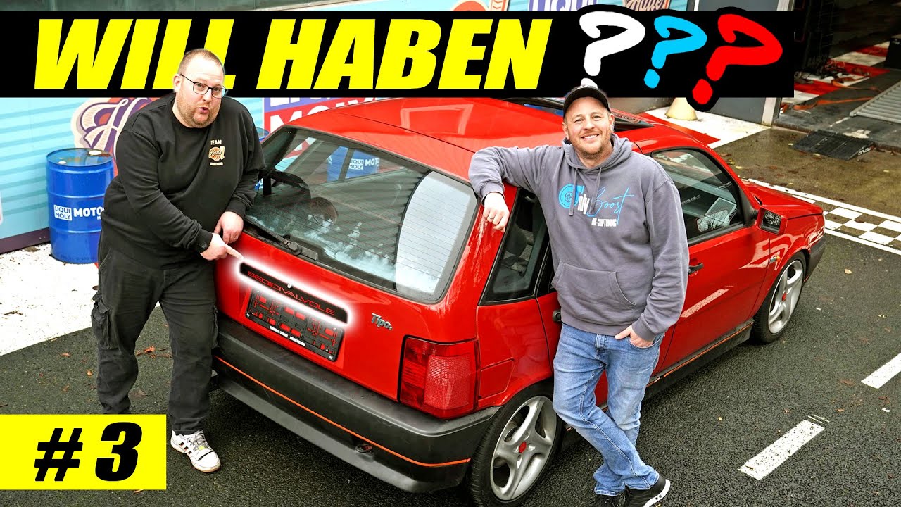 Wir fahren den Fiat Tipo 2.0 16V SEDICIVALVOLE von der Halle77