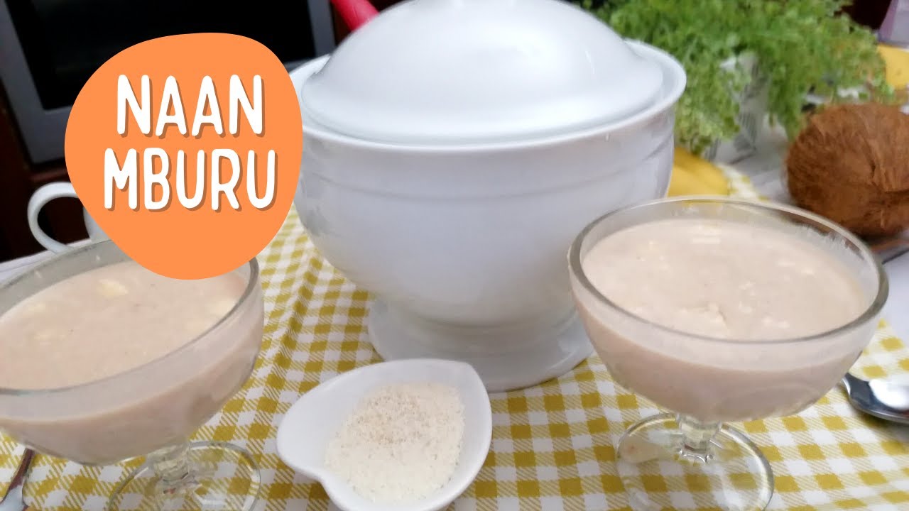 Naan Mburu Gambian Easter Dessert | How to make Naan Mburu|Baobab |RiceFlour|NanMburou|Gambian🇬🇲food