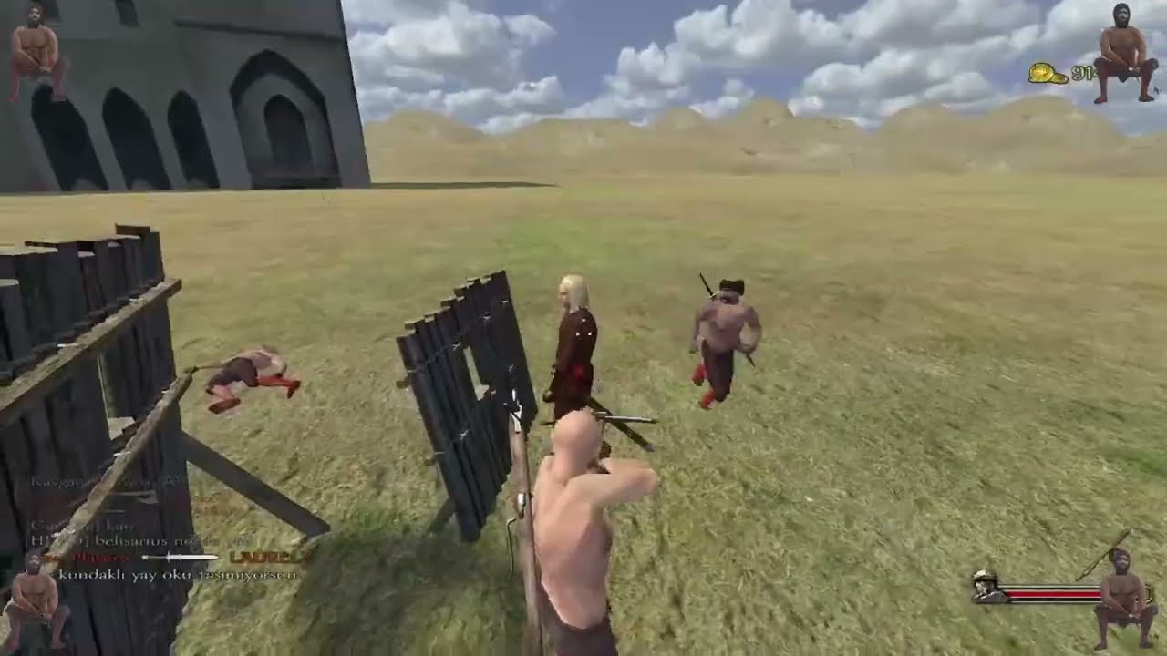 Warband 2026: X-bow CRAZY KAKAPO. 