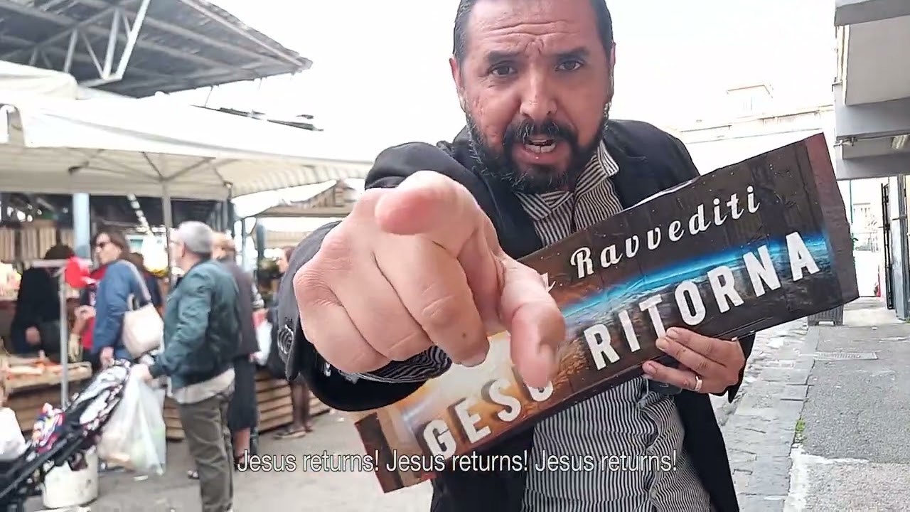Il Predicatore (The Preacher) / CLIP FROM THE MOVIE