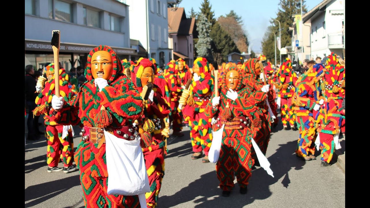 Märchler Rölli, Fossli und Domino