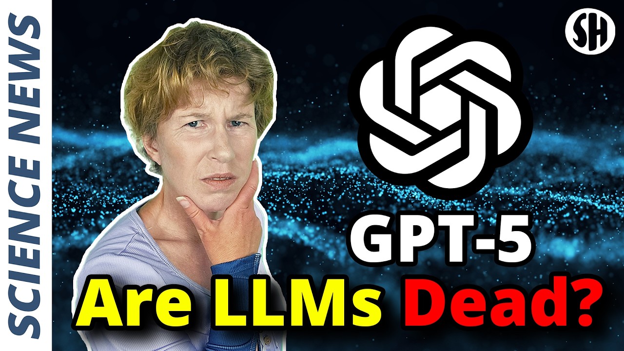 GPT-5: Have We Finally Hit The AI Scaling Wall?