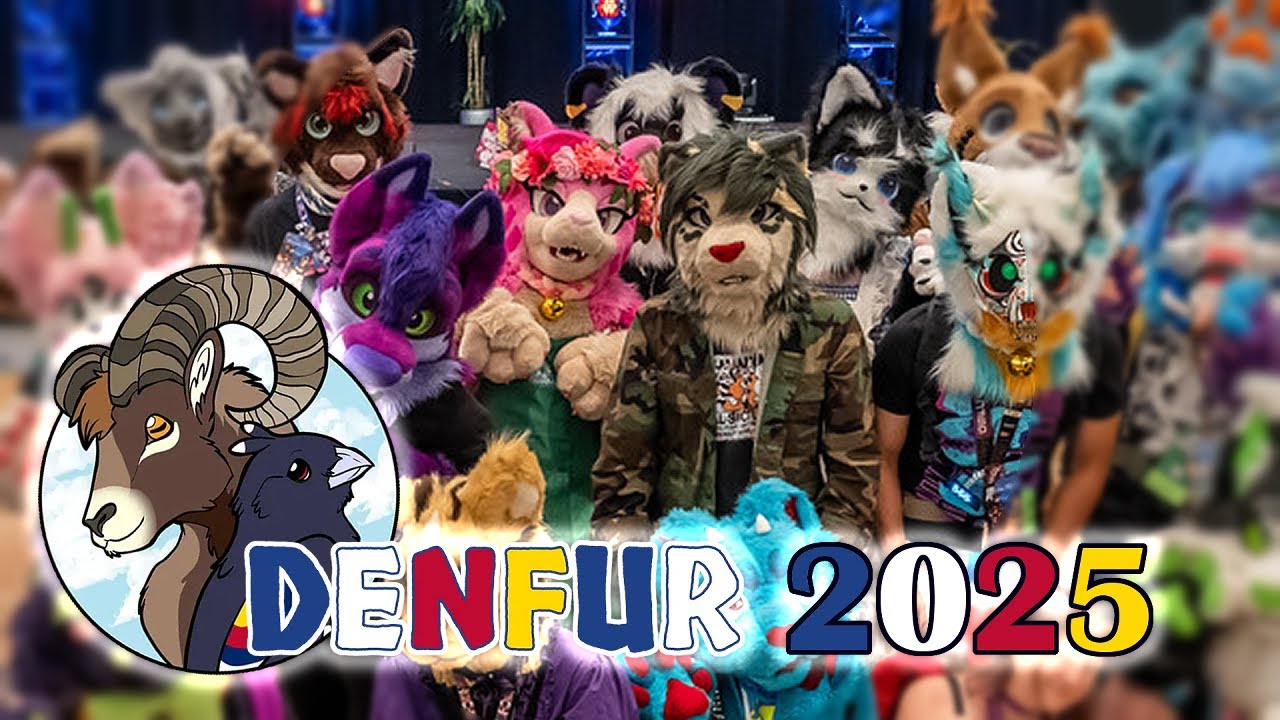 DenFur 2025 Con Video