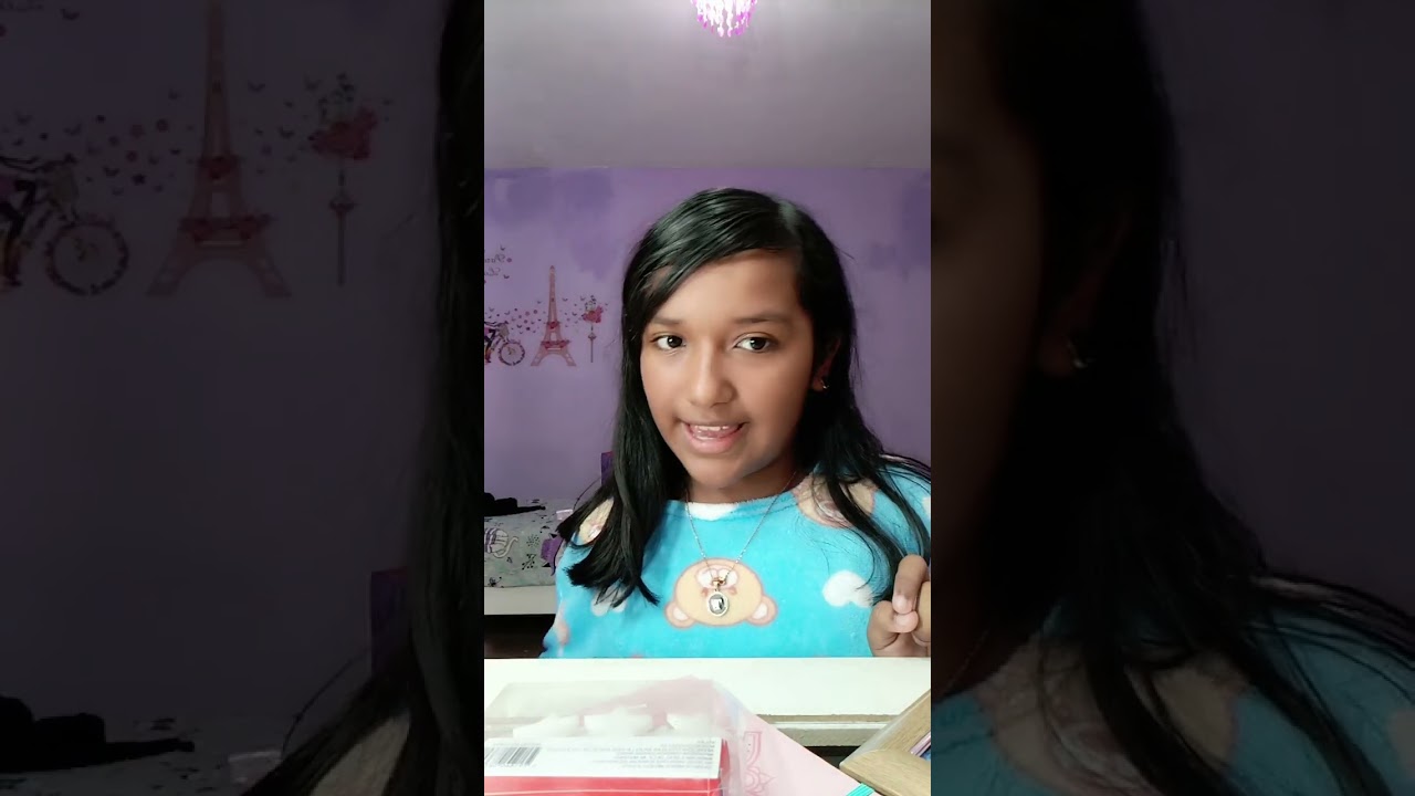 Mostrando los regalos de mi cumpleaños😋💞