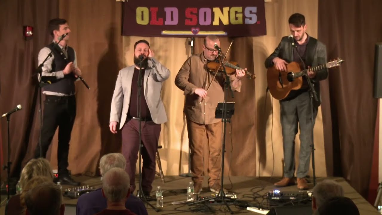 The Jeremiahs — Live at Old Songs