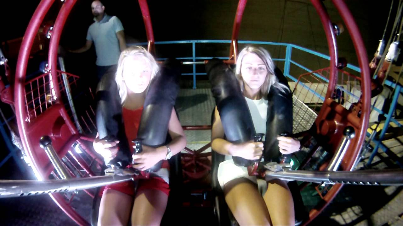 Swedish Babes on Sling Shot Malta