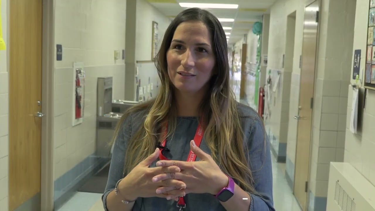 Eye on Elementary - Hanover Elementary School