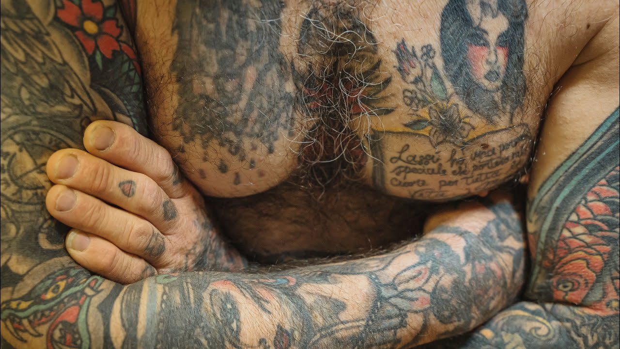 PAROLE SANTE Docufilm puntata 1 (tattoo - tatuaggi)