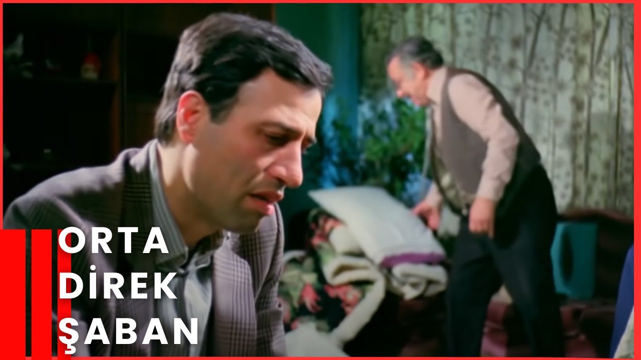 Orta Direk Şaban | Kemal Sunal Komedi Filmi (Restorasyonlu) İzle