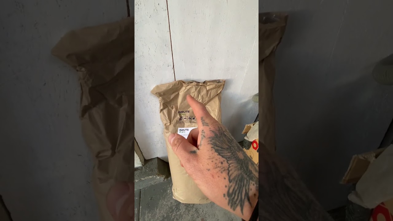 Endlich auch schmale Luftschichten d&auml;mmen! Insute&reg; 25-pro macht&rsquo;s m&ouml;glich &ndash; Danke Firma Sumteq!