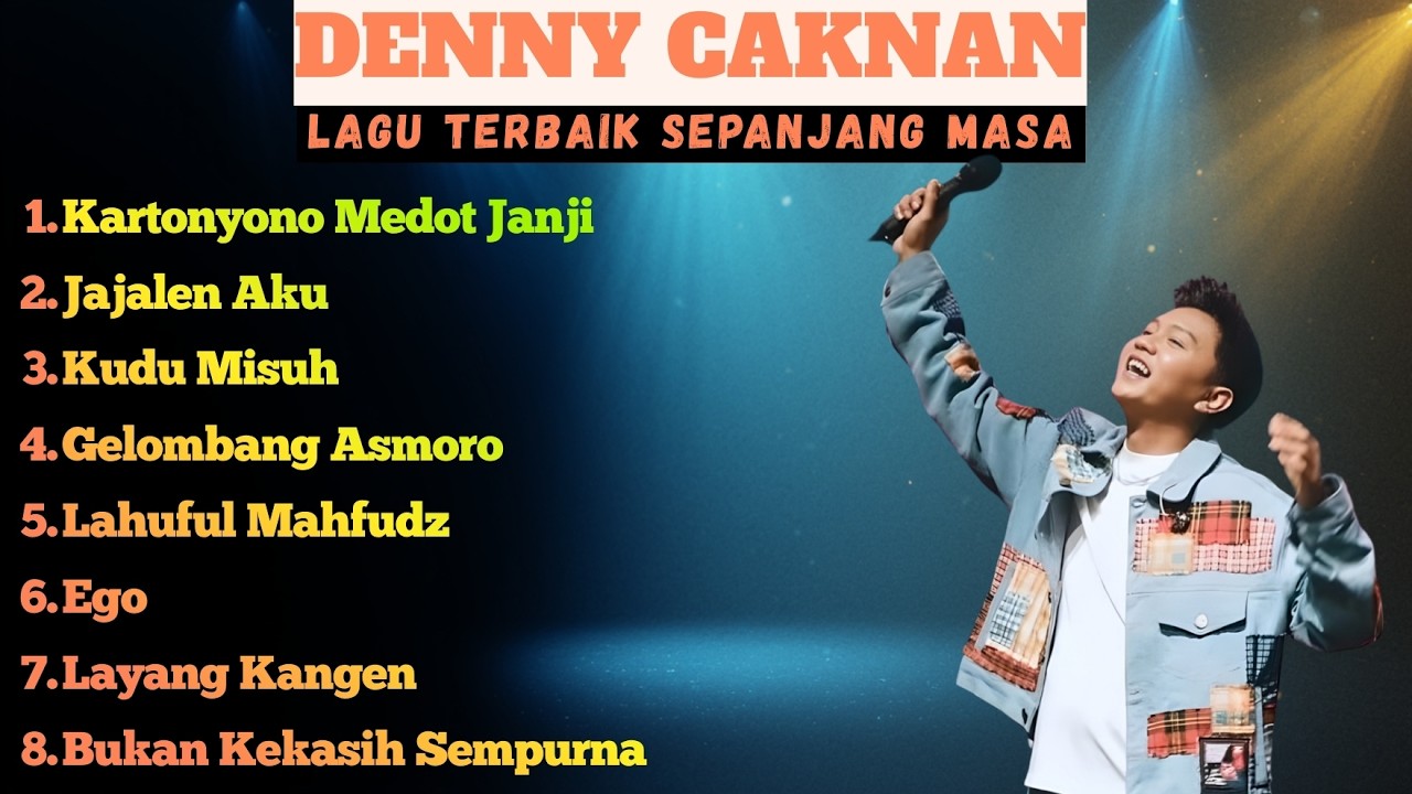 🔥 DENNY CAKNAN FULL ALBUM 2026 – Lagu Jawa Galau Viral TikTok Nonstop